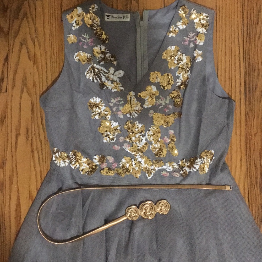 Cocktail dress - Picture 2 of 3